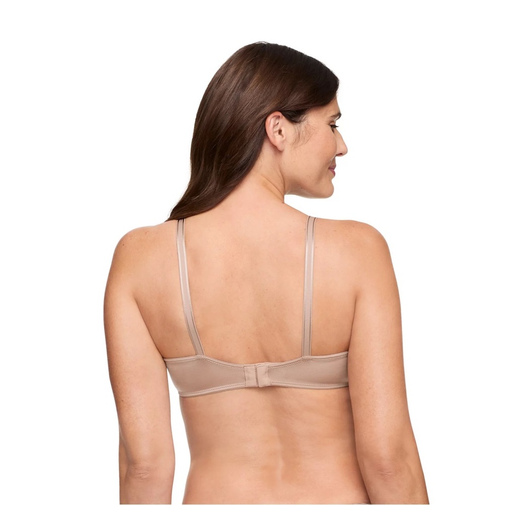 Warner’s “This Is Not A Bra” Lightly Lined T-Shirt Bra 1593 36D NWOT - Picture 3 of 6